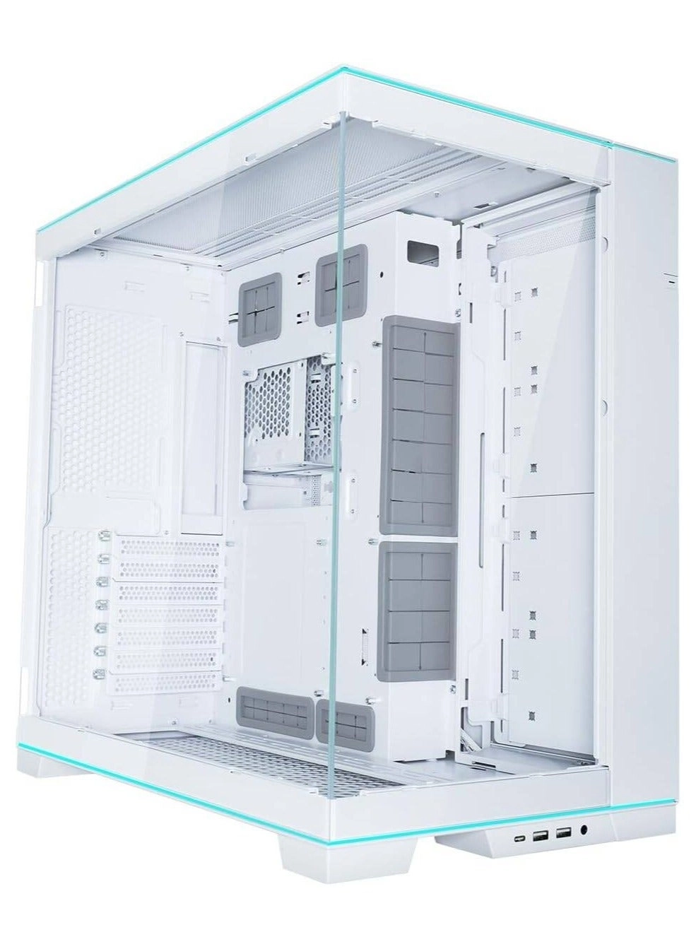 Lian Li O11D EVO RGB - Side window E-ATX