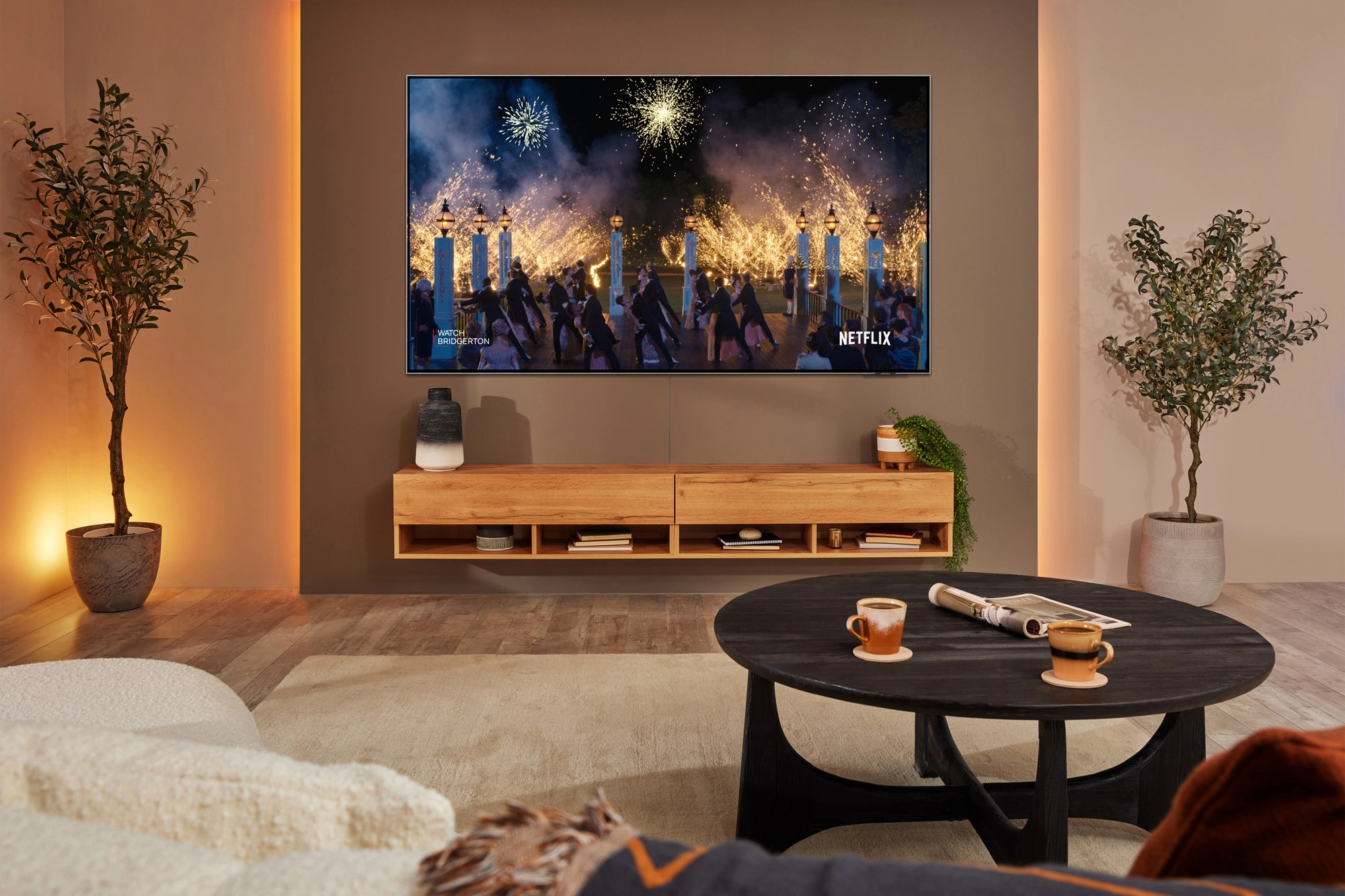 (Renewed) QE75Q80B - 75 inch