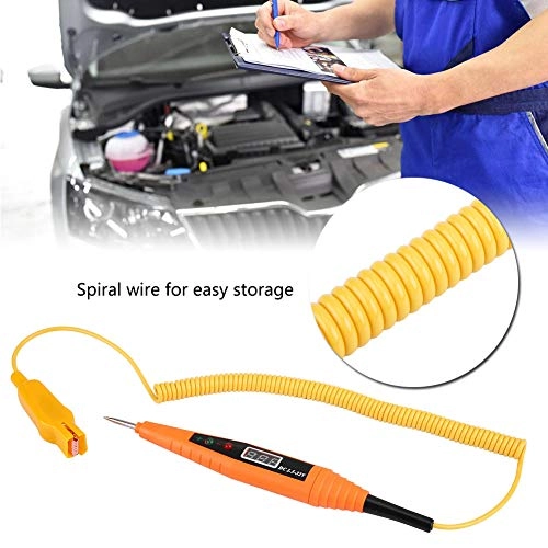 Car Circuit Tester