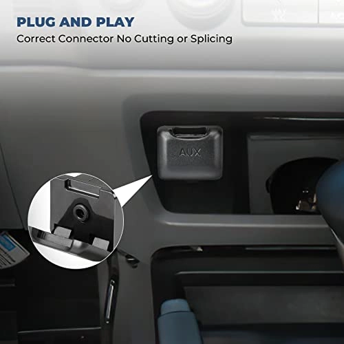 Aux Port Replacement