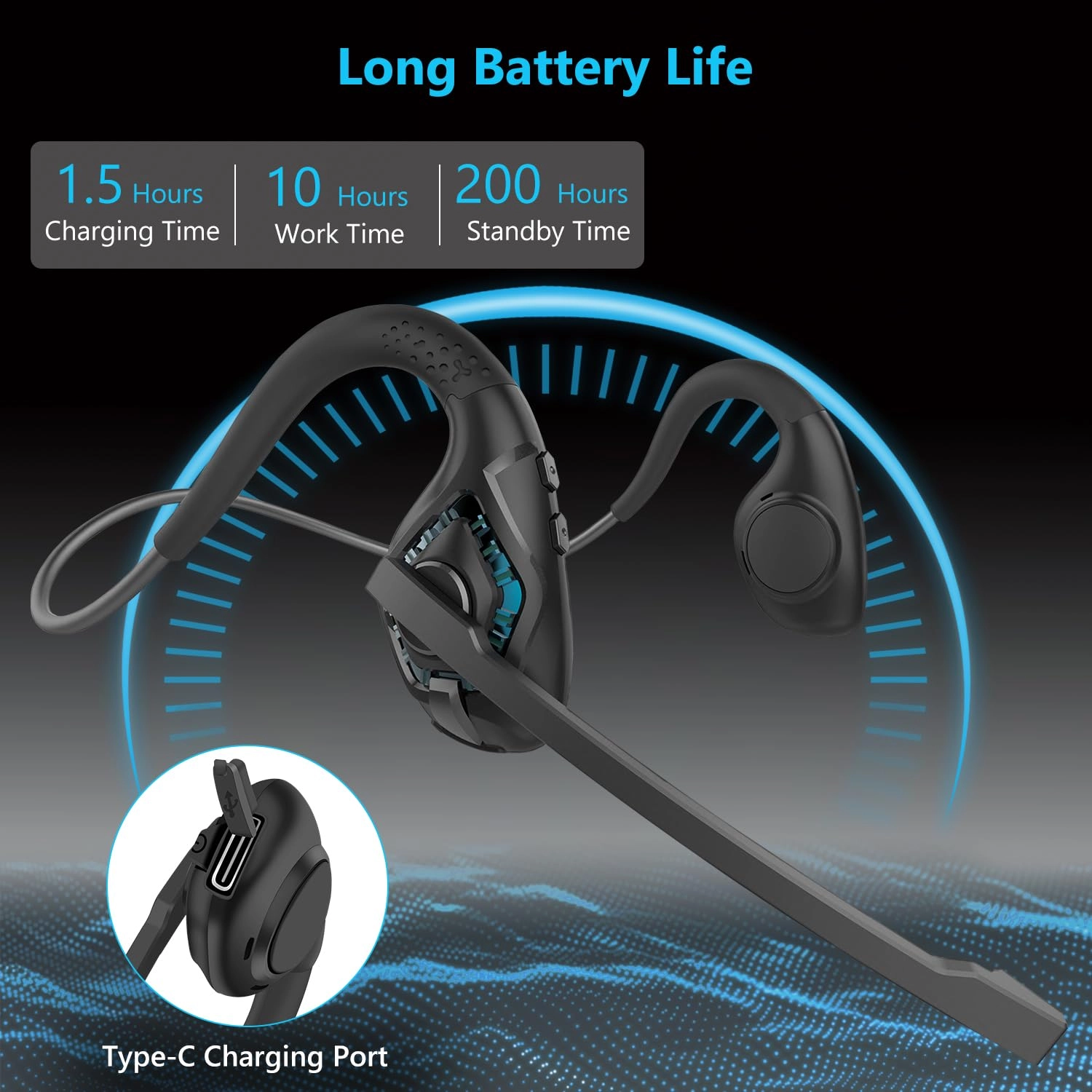 G2 Wireless Headset