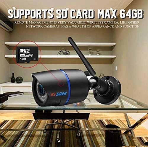 Bullet Camera 1080p