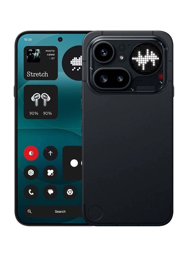 Phone 4a Pro - 12GB 256GB + CMF Buds 2 + CMF Watch 3 Pro