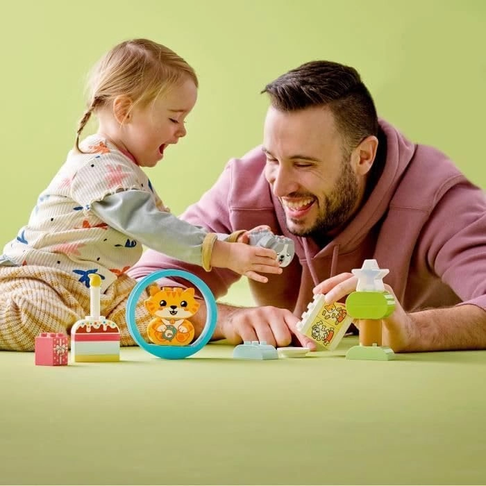 Duplo My First Puppy & Kitten 10977 - With Sounds