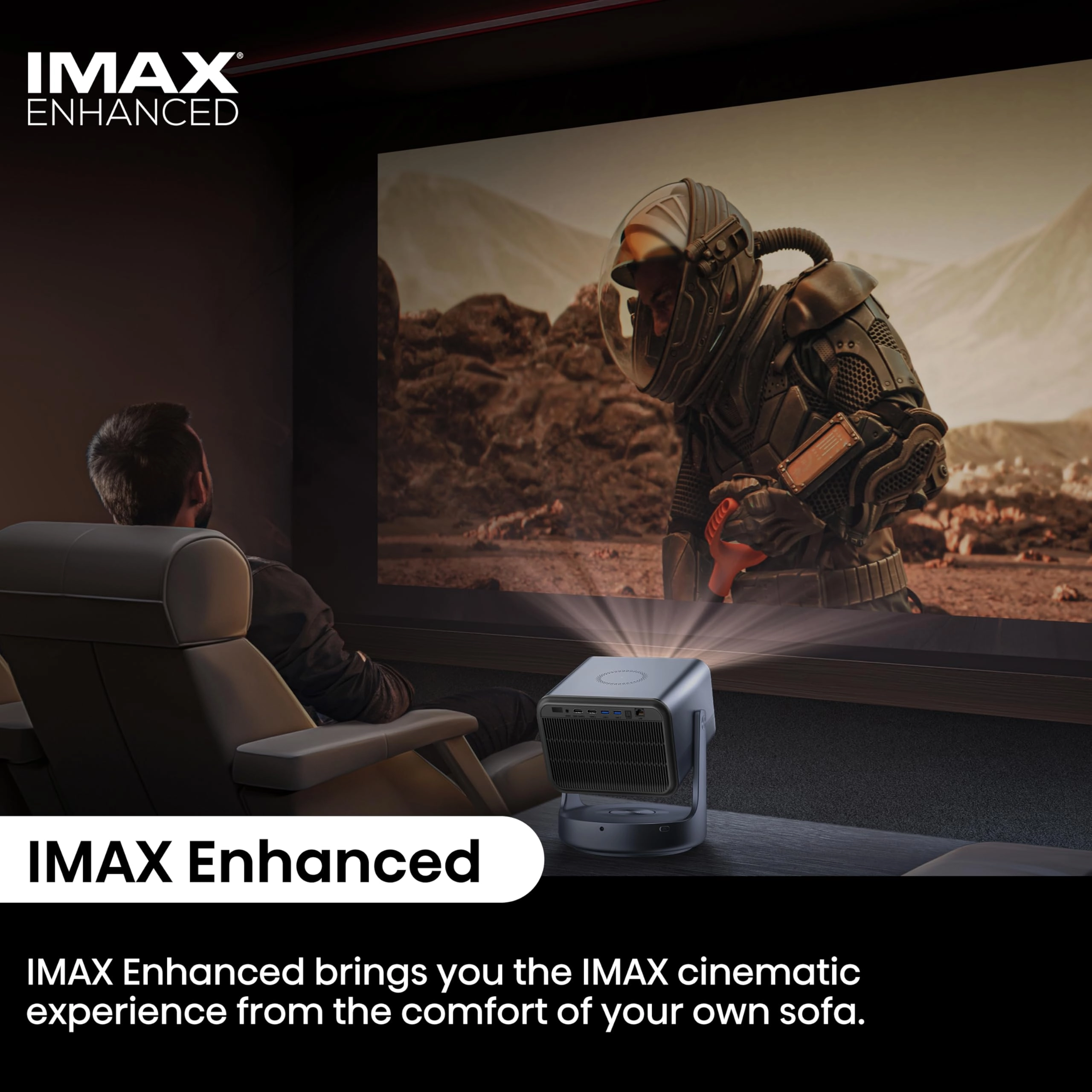 C2TUK 2000 Lumen + CM8Q