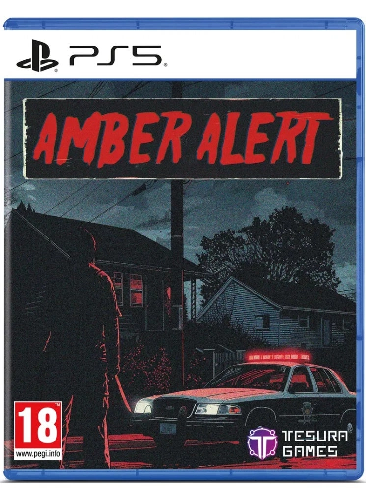 Amber Alert | PS5