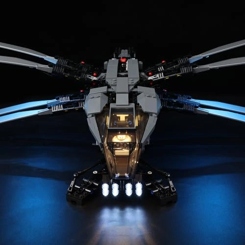 LED Light Kit for LEGO 10327 Royal Ornithopter