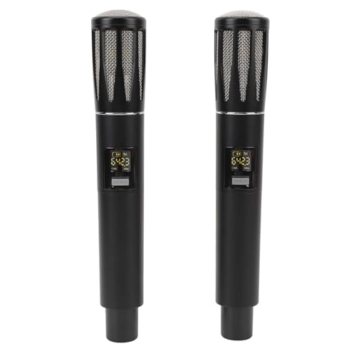 ub4qgak2rz-12 - 2 Microphones UHF