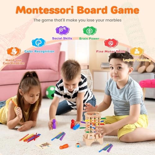 Board Game - 3 years+