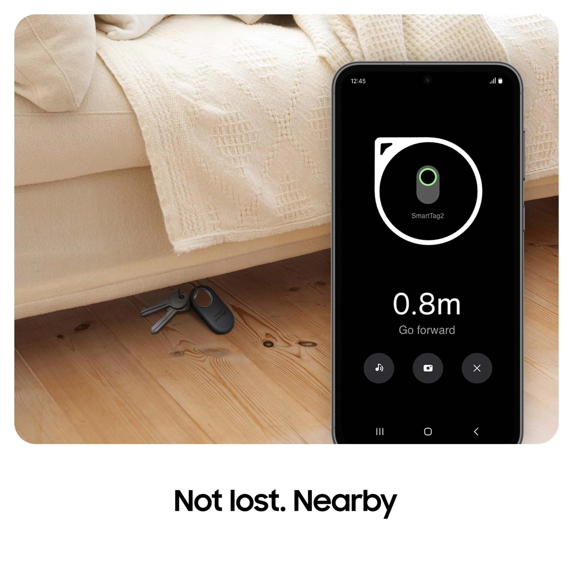 Galaxy SmartTag2 - 1-Unit