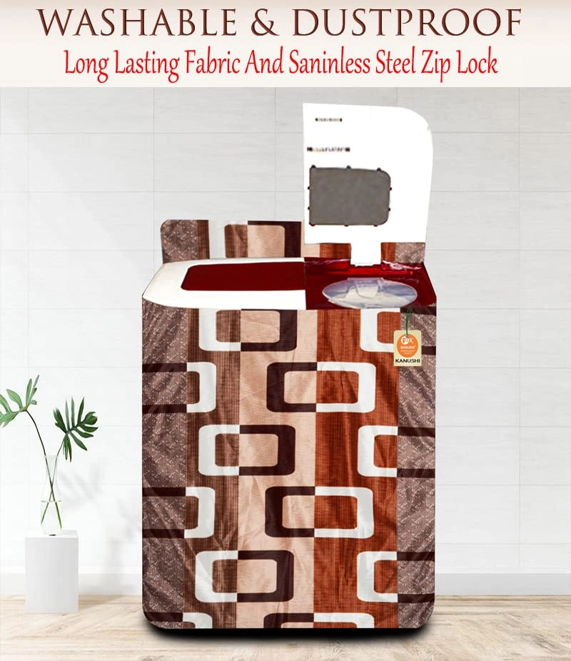 Top Load Semi Automatic Washing Machine Cover