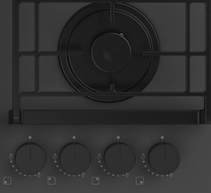 LEODO 605 MBG HBG6004027 Gas hob