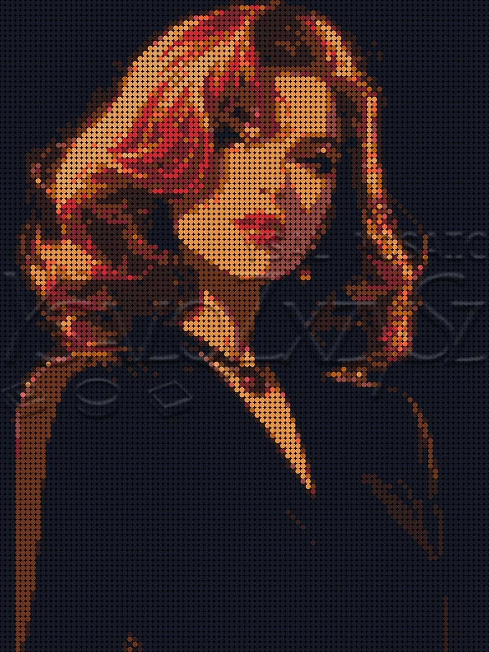 中国广东省汕头市洁海乐城玩具厂 Black Widow - 12288 pcs