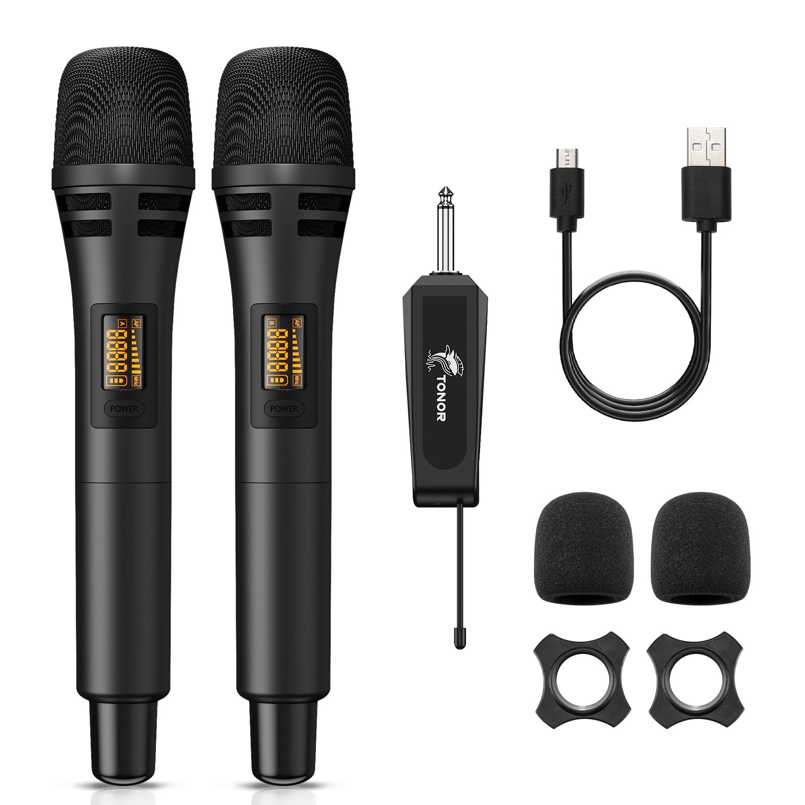 Wireless Microphone - UHF