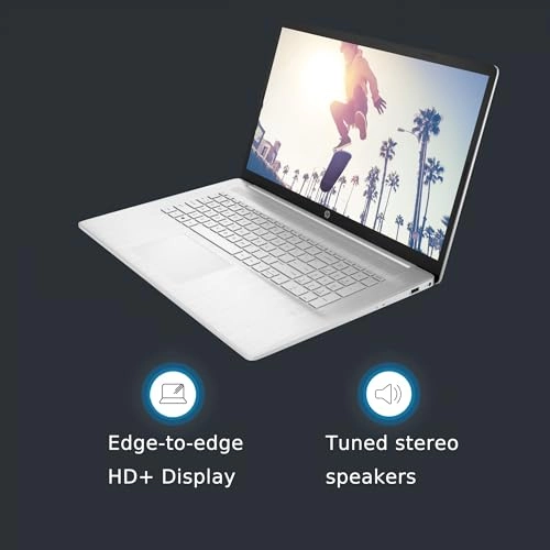 17.3" Laptop TPN-I139 - 17.3'' N200 16GB DDR4 2TB SSD