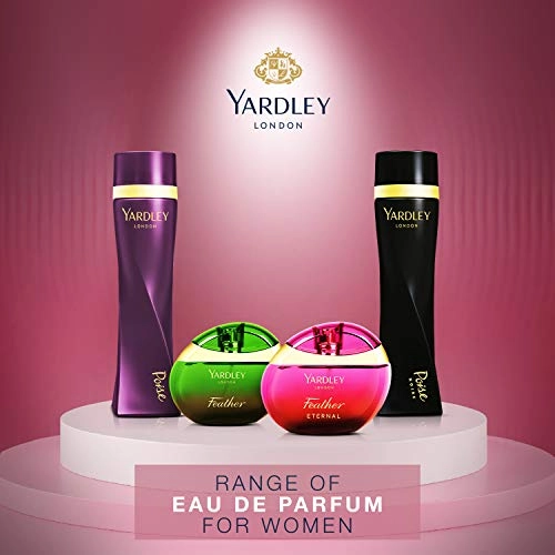 Feather Eternal Eau de Parfum 200ml Pack