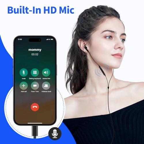 YEE-TYPE-C Wired Earbud