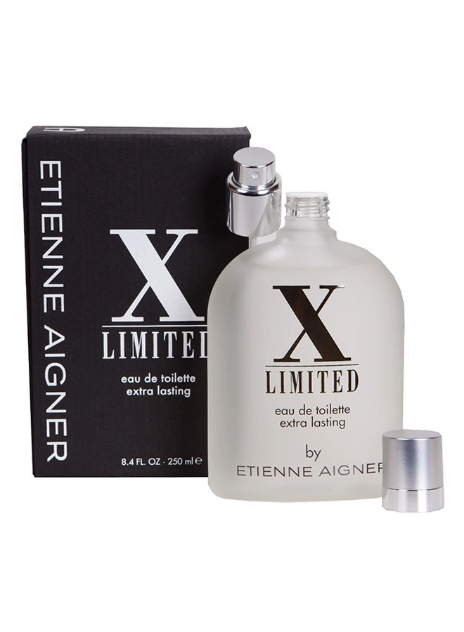 X Limited Eau de Toilette 250ml