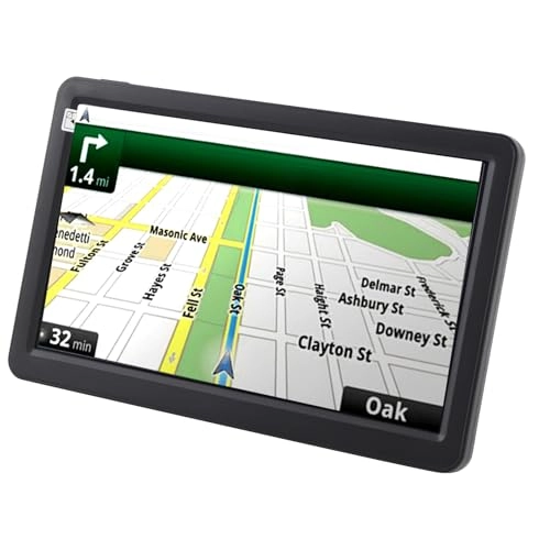 GPS Navigator 29hxu4ysdg - 9 inch 128MB+8GB