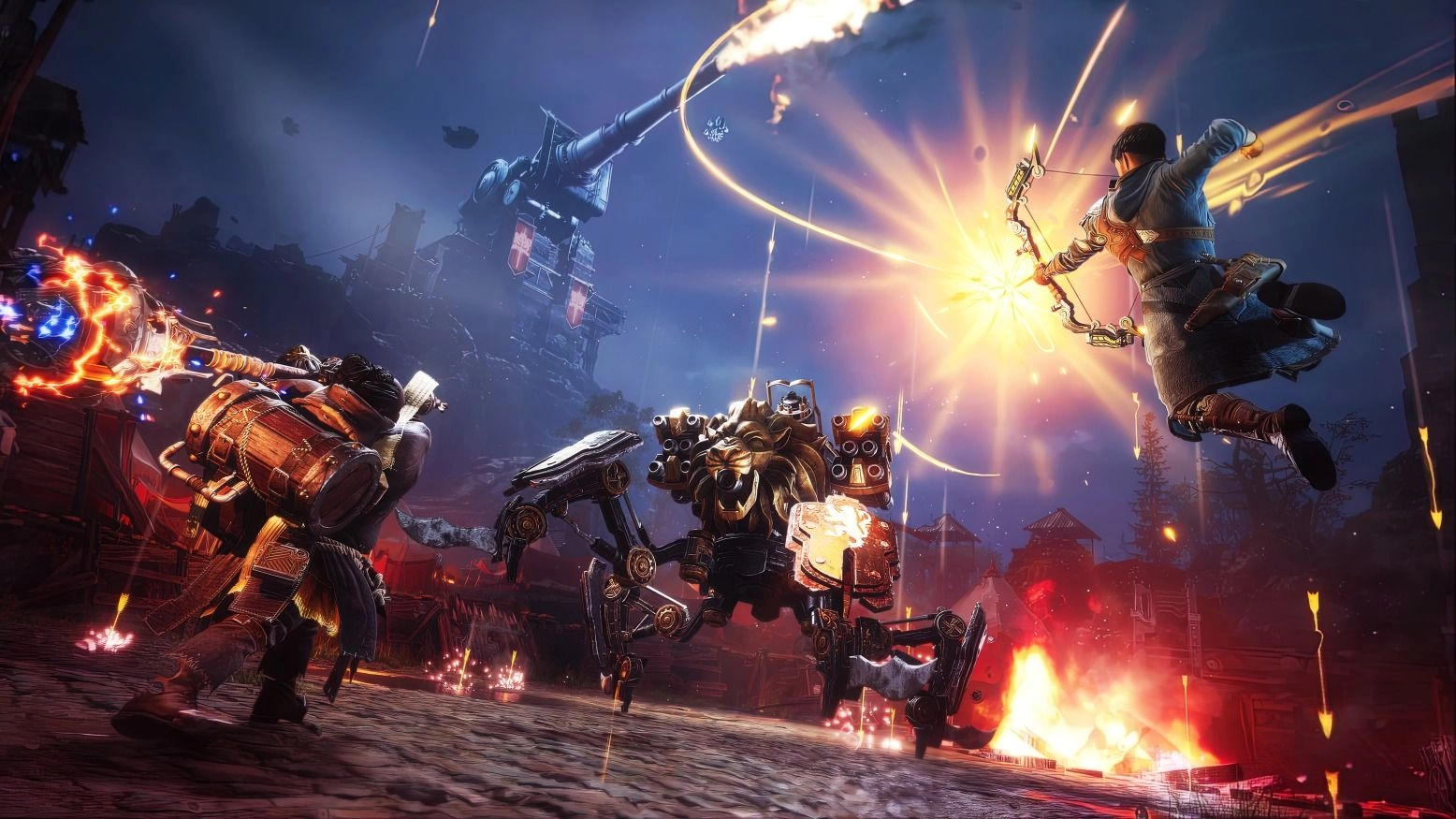 Gangs of Sherwood - PlayStation 5