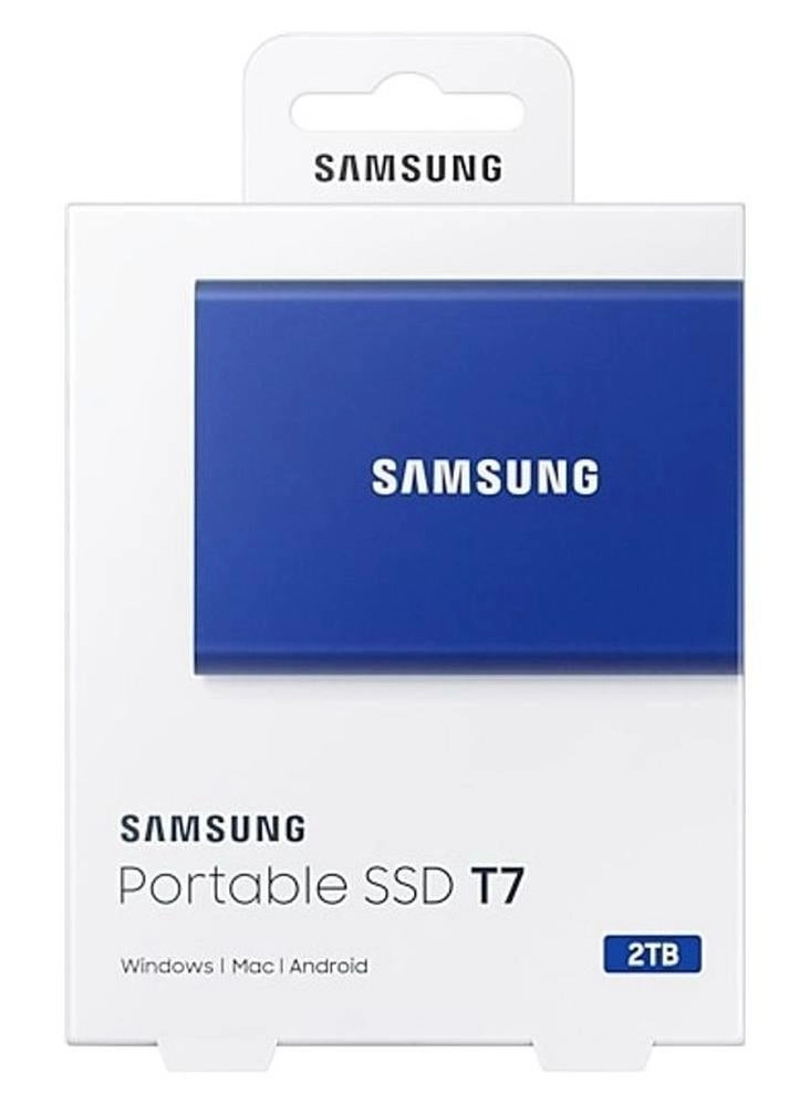 Samsung T7 2TB SSD