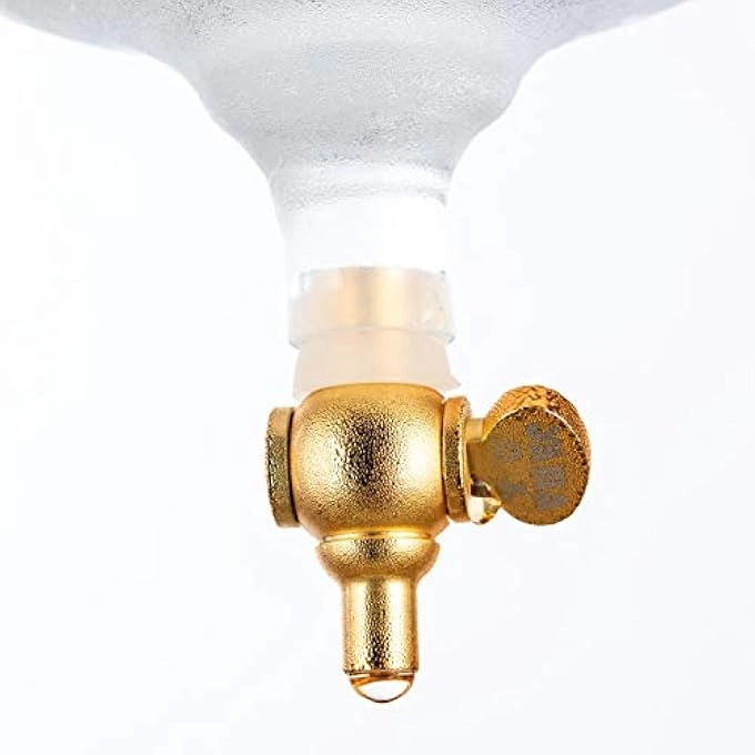 Cold Brew Maker - 3.67 Liters Slow Drip YAMCDM8SBK