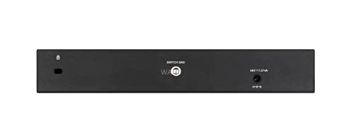 DGS-1210-08P 8-ports