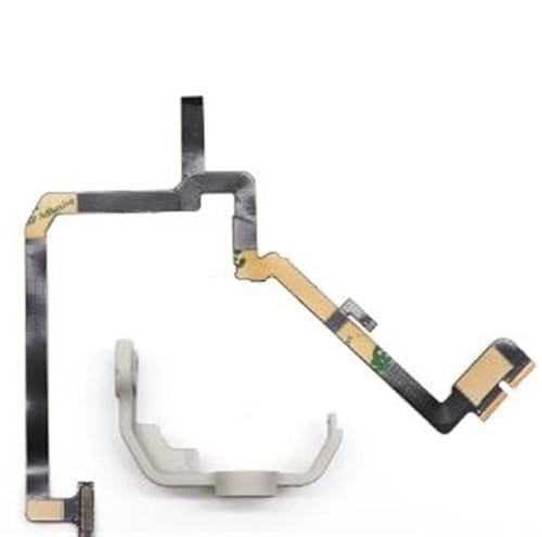 Flex Flat Ribbon Cable Roll Yaw Arm Bracket - Phantom 4 Pro Plus ROLL ARM
