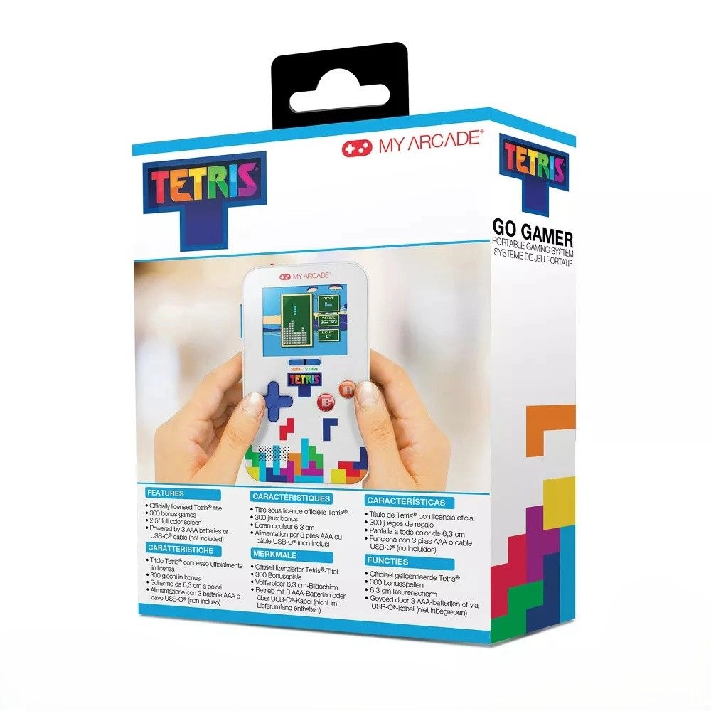 Go Gamer + Travel Case