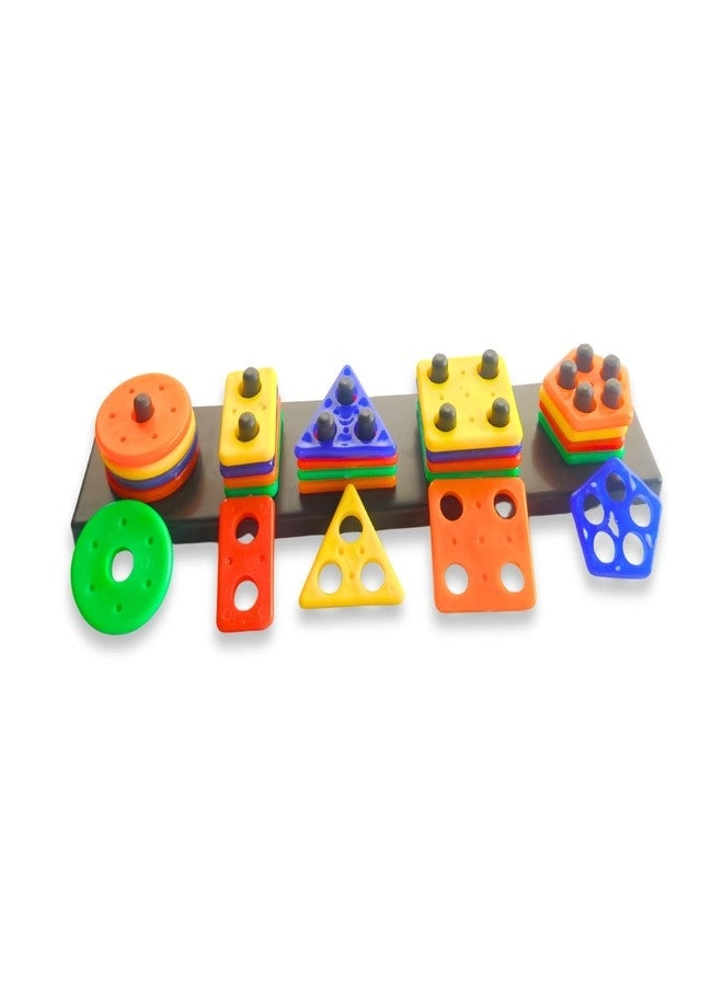 BuGBee Stacker Activity Sets