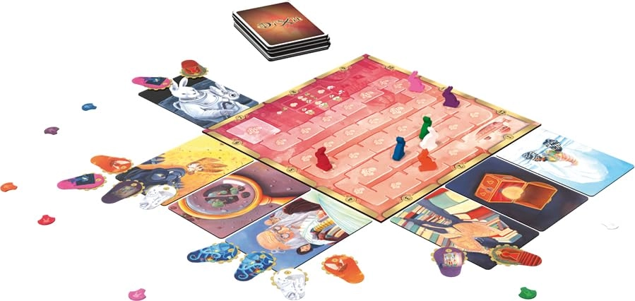 Dixit Odyssey: Edition 2022 - Communication Game (French)