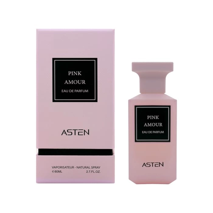 Pink Amour Eau de Parfum - 100ml