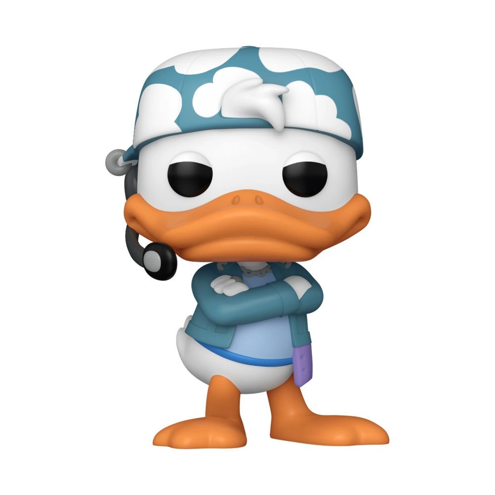 FUNKO TOYS Disney - Donald Duck K-Pop (FU86902)