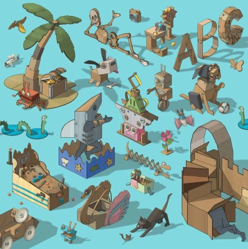 Starter 036 - 4+ 36 pieces