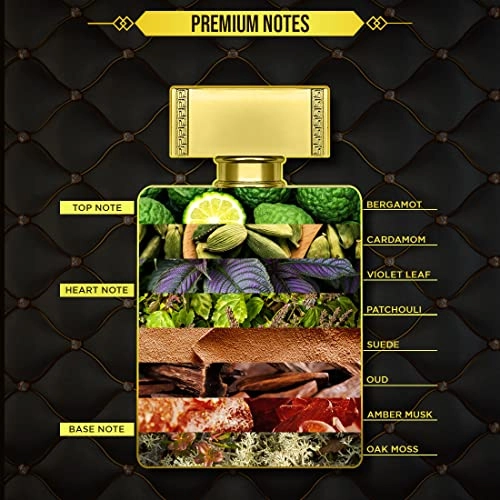 Oud Nuit - Eau de Parfum 100ml