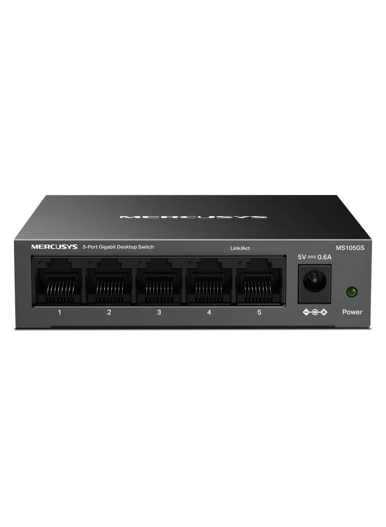 MS105GS 5-Ports