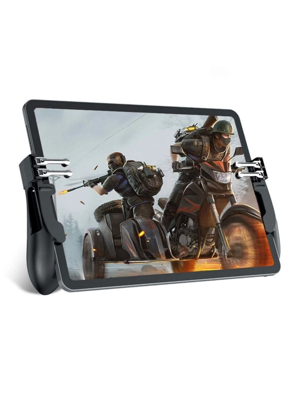 Game Controller - Black iPad/Tablet