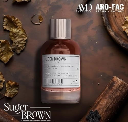 Suger Brown Eau de Parfum 100ml