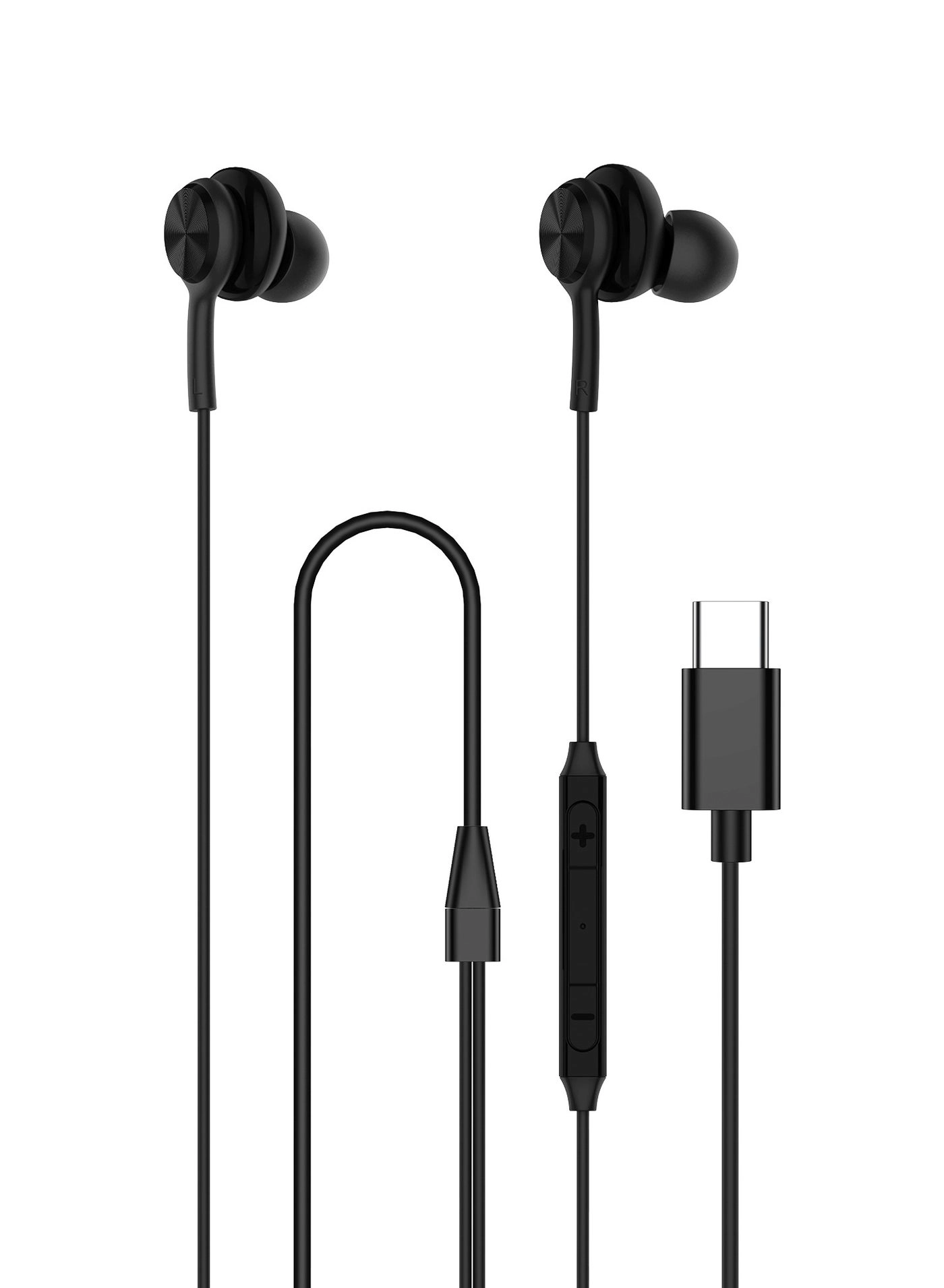 Rush C Wired Earbud