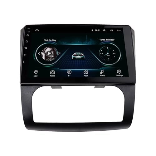 Radio Stereo Bezel - Nissan Altima 2006-2012