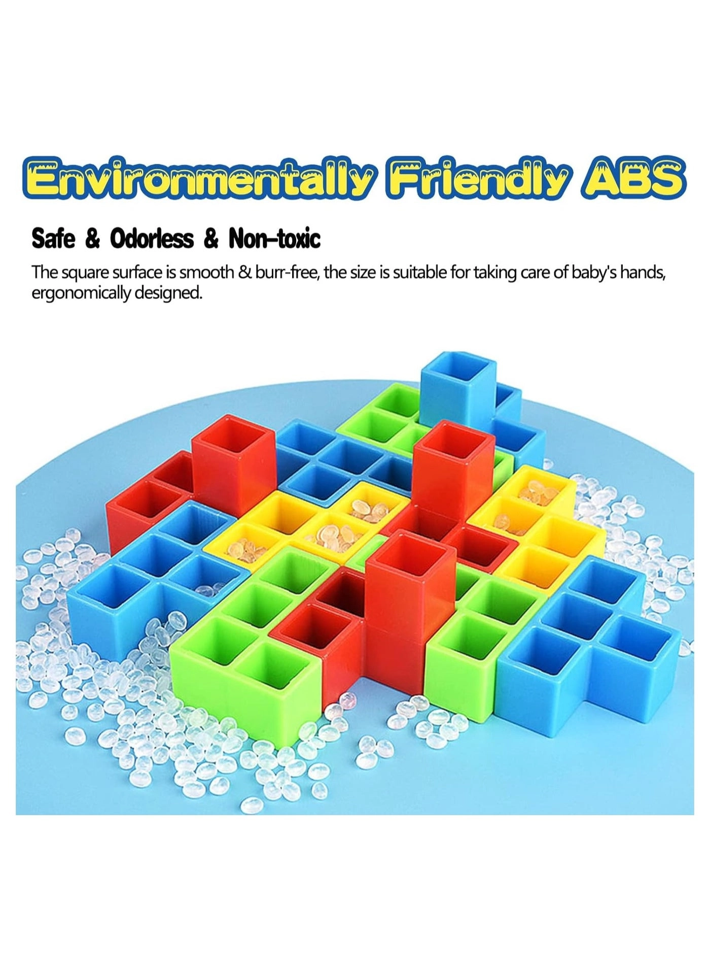 Balance Tower - 16 pcs