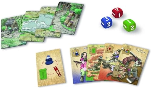 Ninja Taisen - Card Game