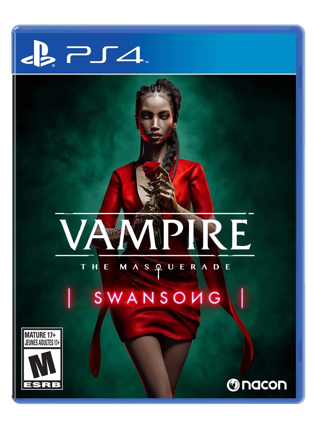 NACON Vampire: The Masquerade - Swansong - PlayStation 4