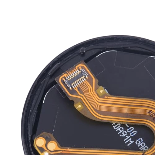 LCD Screen with Digitizer Full Assembly for Garmin forerunner 45S