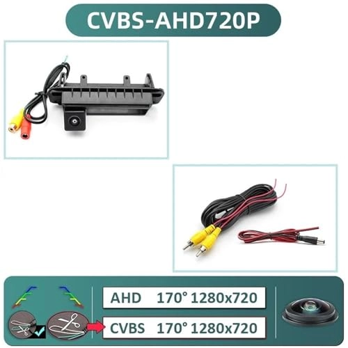 56054158AB - Night vision Wireless 1080P