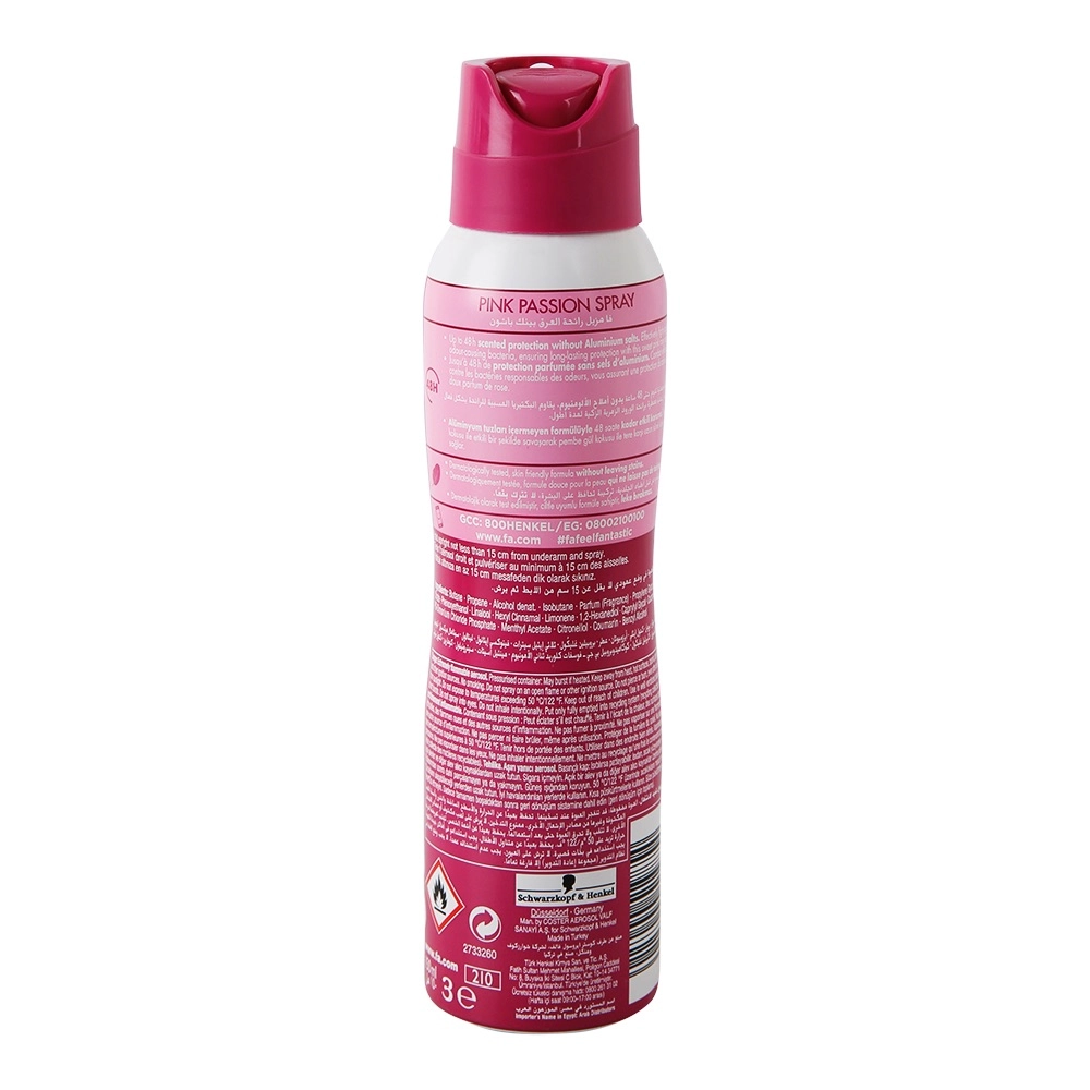Pink Passion