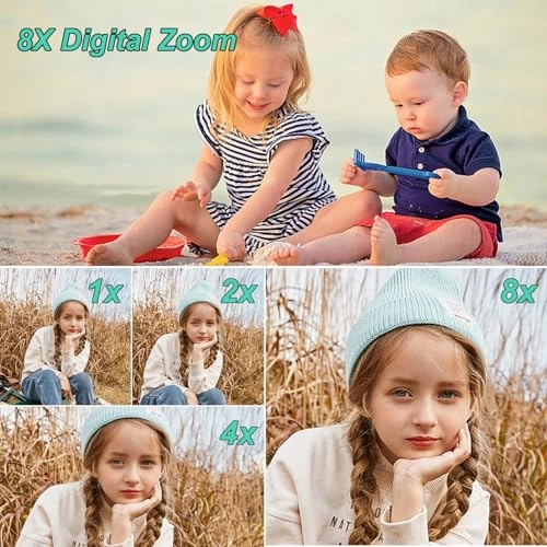 Kids Camera - Instant Print 32GB