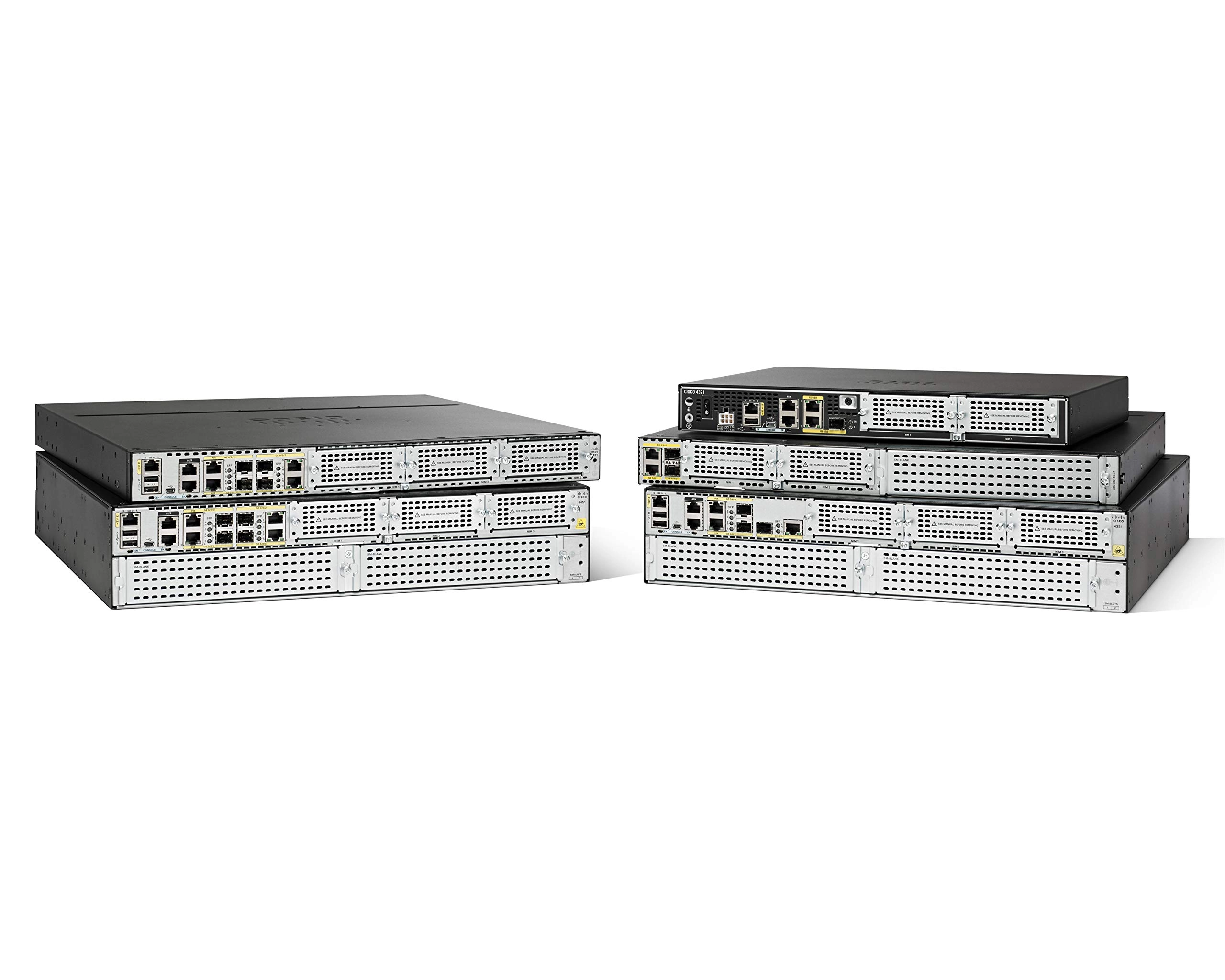Cisco ISR 4221 - 802.11ac Bundle