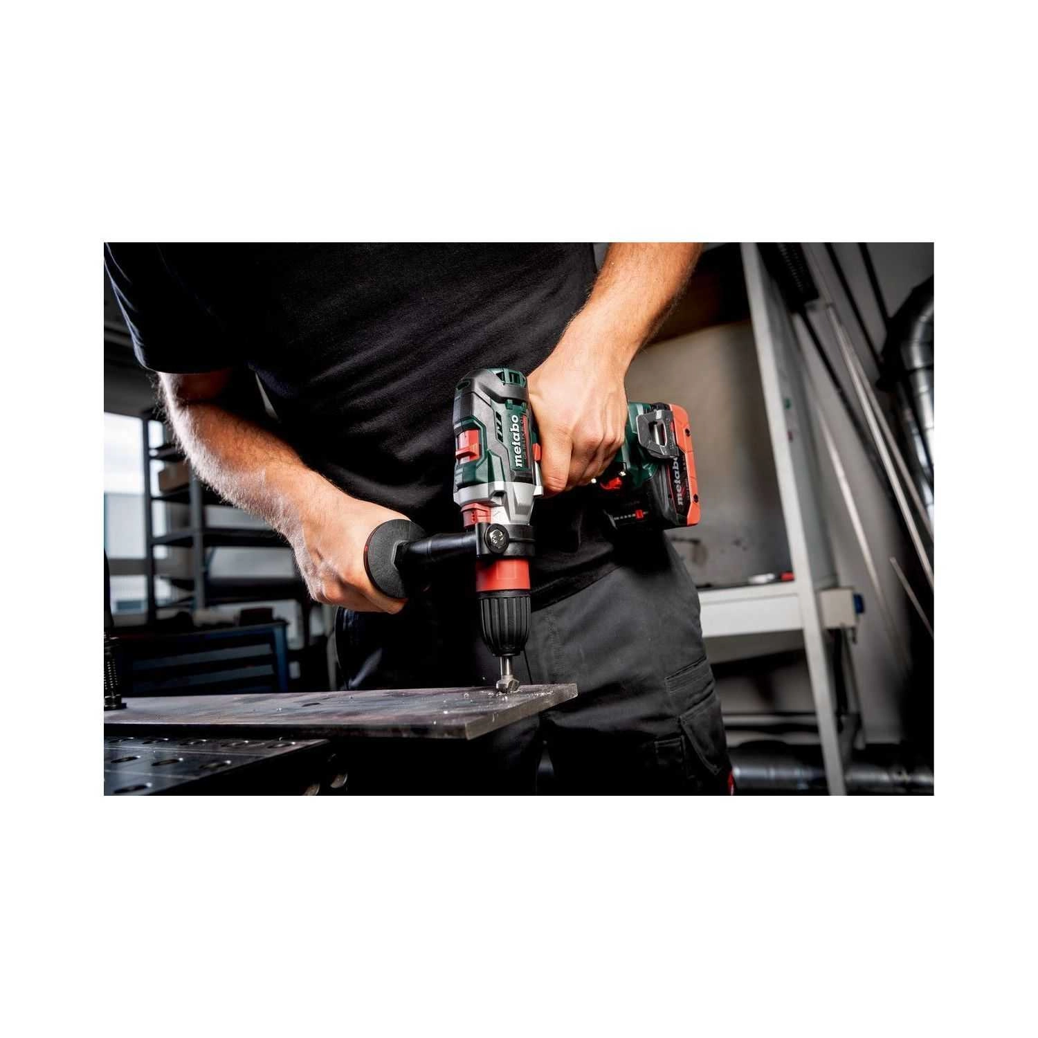 GB 18 LTX BL Q I - 2x5.5Ah