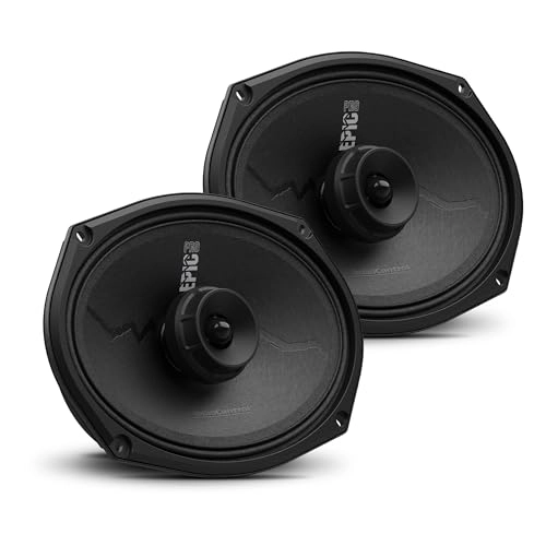 PNW Series - 6x9 Coaxial Full Range